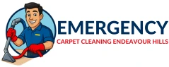 Emergency Carpet Cleaning Endeavour hills website logo